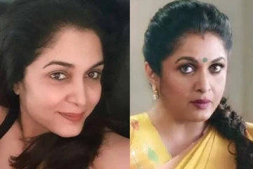 இப்போது இவருடன் வாழ்ந்து வருகிறேன்!! விவாகரத்து பற்றி பேசிய ரம்யா கிருஷ்ணன்..