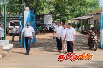 வவுனியா மாநகர சபை உறுப்பினர் மீது தாக்குதல்