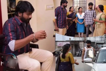 Siragadikka Aasai: பனியனுடன் கோபமாக கிளம்பிய முத்து! வெற்றியடைந்த சிட்டியின் மாஸ்டர் பிளான்