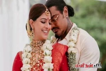 அம்மாவான வரலட்சுமி சரத்குமார் - அவரே பேட்டியில் பேசியது வைரல்