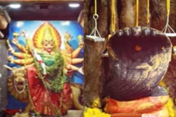 கொழும்பில் அம்மன் ஆலயம் ஒன்றை நோக்கி படையெடுக்கும் பெரும் திரளான பக்தர்கள்