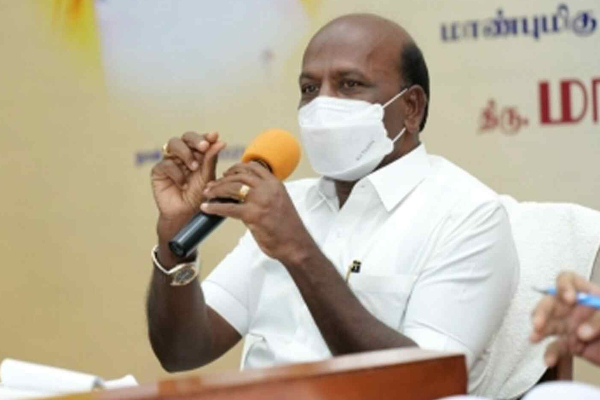 தாண்டவமாடும் கொரோனா: புத்தாண்டை இப்படிதான் கொண்டாடனும் - அமைச்சர் எச்சரிக்கை! | Minister Ma Subramanian Advises New Year