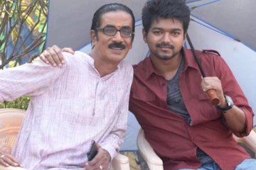 இயக்குனரும் காமெடி நடிகருமான மனோபாலா மரணம்!! இது தான் காரணமா?