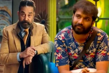 மீண்டும் பிக்பாஸ் வீட்டுக்கு அழைத்த விஜய் டிவி... தரமான பதிலடி கொடுத்த பிரதீப்!