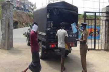 வவுனியா - பூவரசன்குளம் பொலிஸாரால் மூவர் கைது