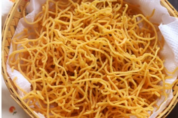 சுவையான மொறு மொறு ஓமப்பொடி செய்வது எப்படி?