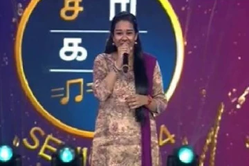 யாழ்ப்பாண பெண் சாரங்கா பாடிய பாடல்களுக்கு குவியும் உலக வாழ் தமிழர்களின் ஆதரவு!