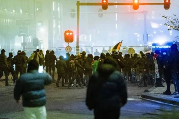 இஸ்ரேலியர்களால் கலவர பூமியான ஐரோப்பிய நாடு... மூன்று நாட்களுக்கு தடை: 60 பேர்கள் கைது