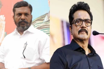 மது ஒழிப்பு மாநாடு.., திருமாவளவனை கடுமையாக விமர்சித்த சரத்குமார்