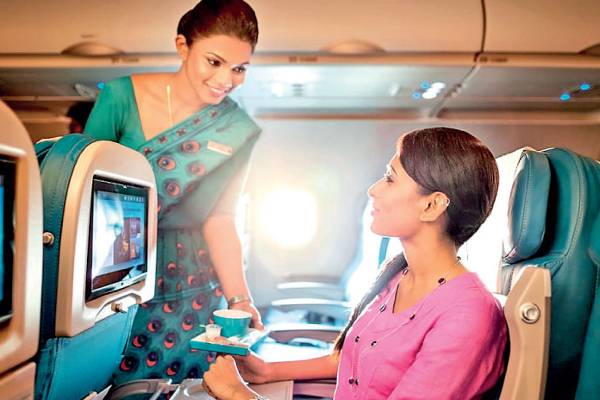 வெளிநாடு செல்லும் மாணவர்களுக்கு சிறிலங்கன் எயார் லைன்ஸின் சலுகைகள் அறிவிப்பு | Srilankan Airlines Introduces Offers Students