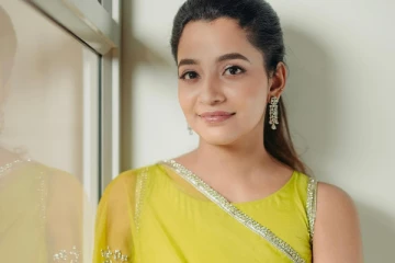 நீ சினிமாவுக்கு போய் என்னத்த கிழிக்கப்போற.. நடிகை அபர்ணதி மேடையில் கொடுத்த பதிலடி