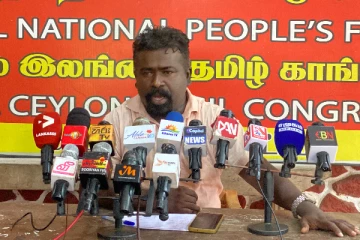 மட்டக்களப்பு சிங்களமயமாக்கலில் வடமுனையில் புதிய விகாரை கட்டுமாணப்பணி: தர்மலிங்கம் சுரேஸ்