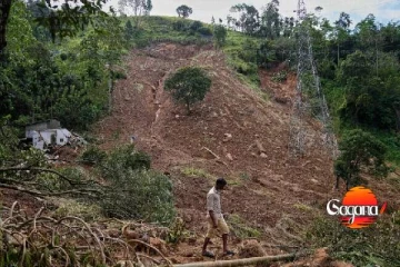 රතු නිවේදන ඉවත් කළත් තවමත් අවදානම පහව ගොස් නෑ -NBRO