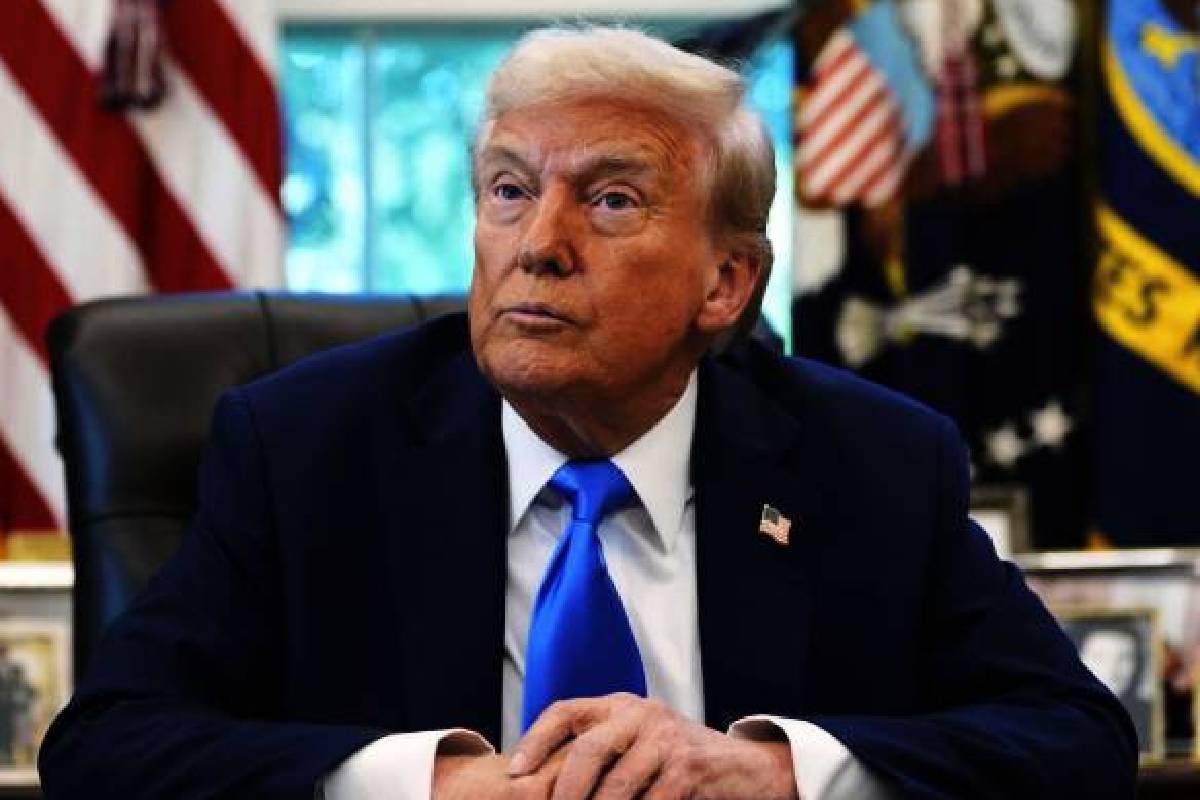 ட்ரம்பின் செல்வாக்கில் பெரும் சரிவு ; அதிர்ச்சியூட்டும் கருத்துக்கணிப்பு | Trump S Influence Plummets Shocking Poll