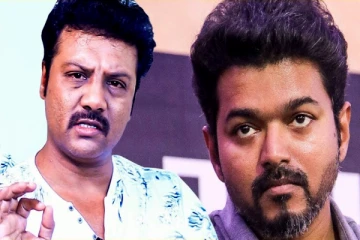 அந்த வார்த்த.. இதனால்தான் விஜய்க்கும் எனக்கும் சண்டை - நடிகர் சஞ்சீவ் வேதனை!