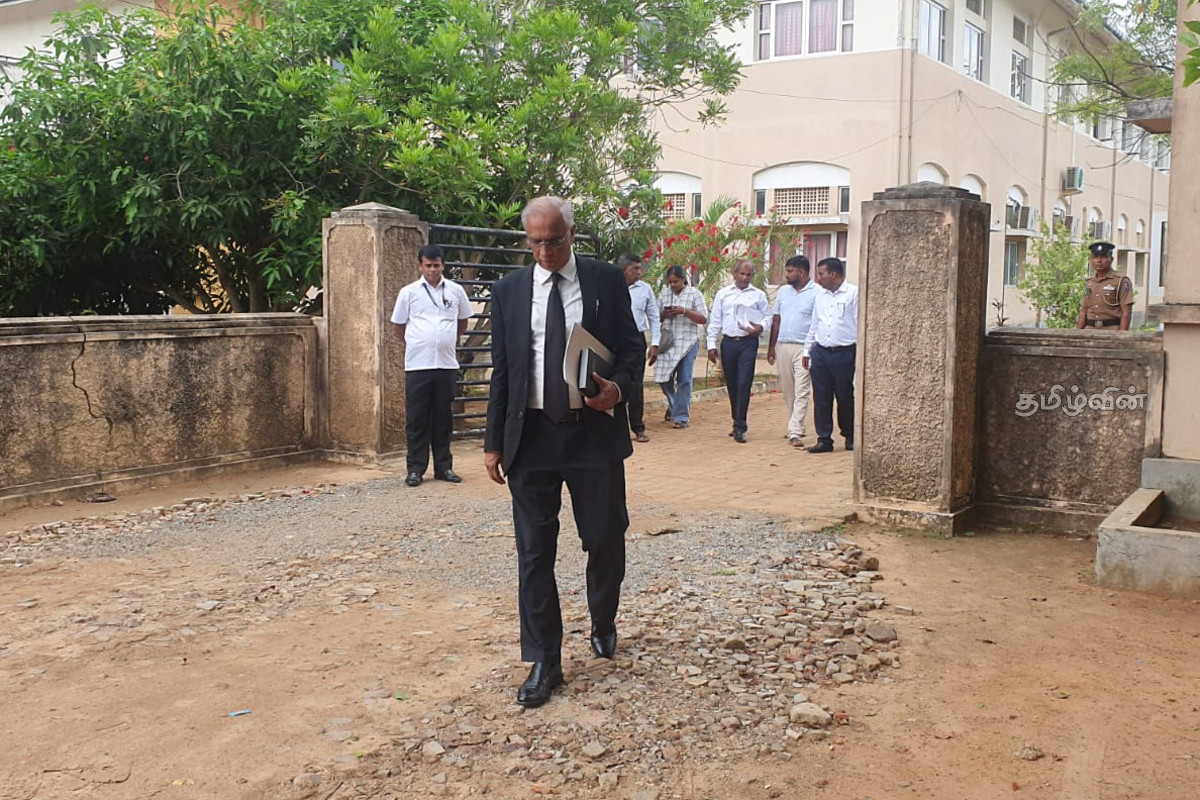 தையிட்டி விகாரைக்கான பாதைகள் விடுவிப்பு தொடர்பில் நீதிமன்றம் எடுத்துள்ள முடிவு | Clearing The Way To The Tahiti Monastery