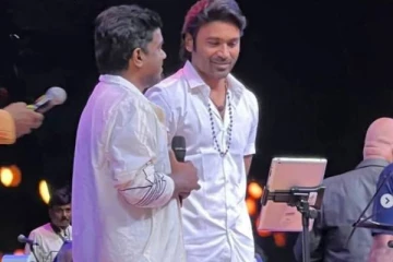 விவாகரத்து செய்திக்கு பிறகு தனது மகன்களுடன் முதன்முறையாக வெளியே வந்த தனுஷ்- எங்கே பாருங்க