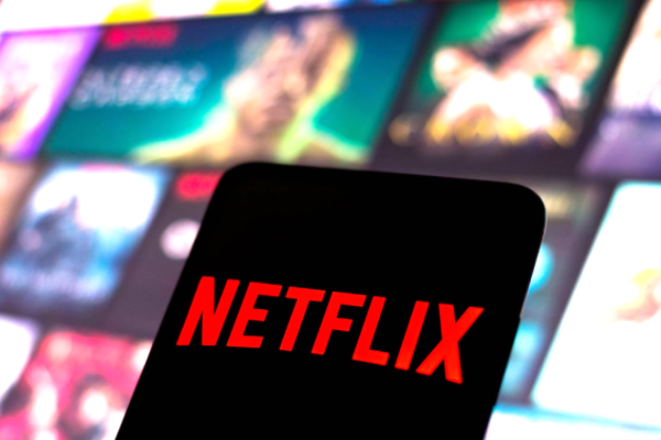 blokir berbagi kata sandi netflix;  Pembatasan email perusahaan