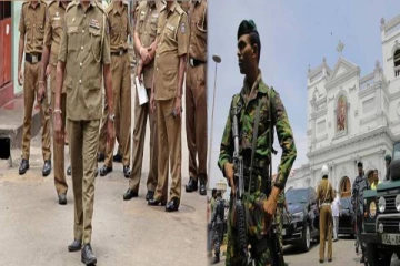 நாடு முழுவதும் விசேட பாதுகாப்பு ஏற்பாடு; காவல்துறை ஊடகப் பிரிவு!
