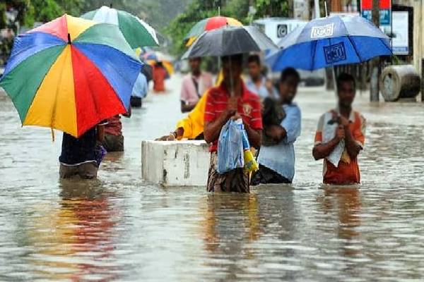 காலநிலை தொடர்பில் வெளியான அறிவிப்பு | Weather In Sri Lanka Today