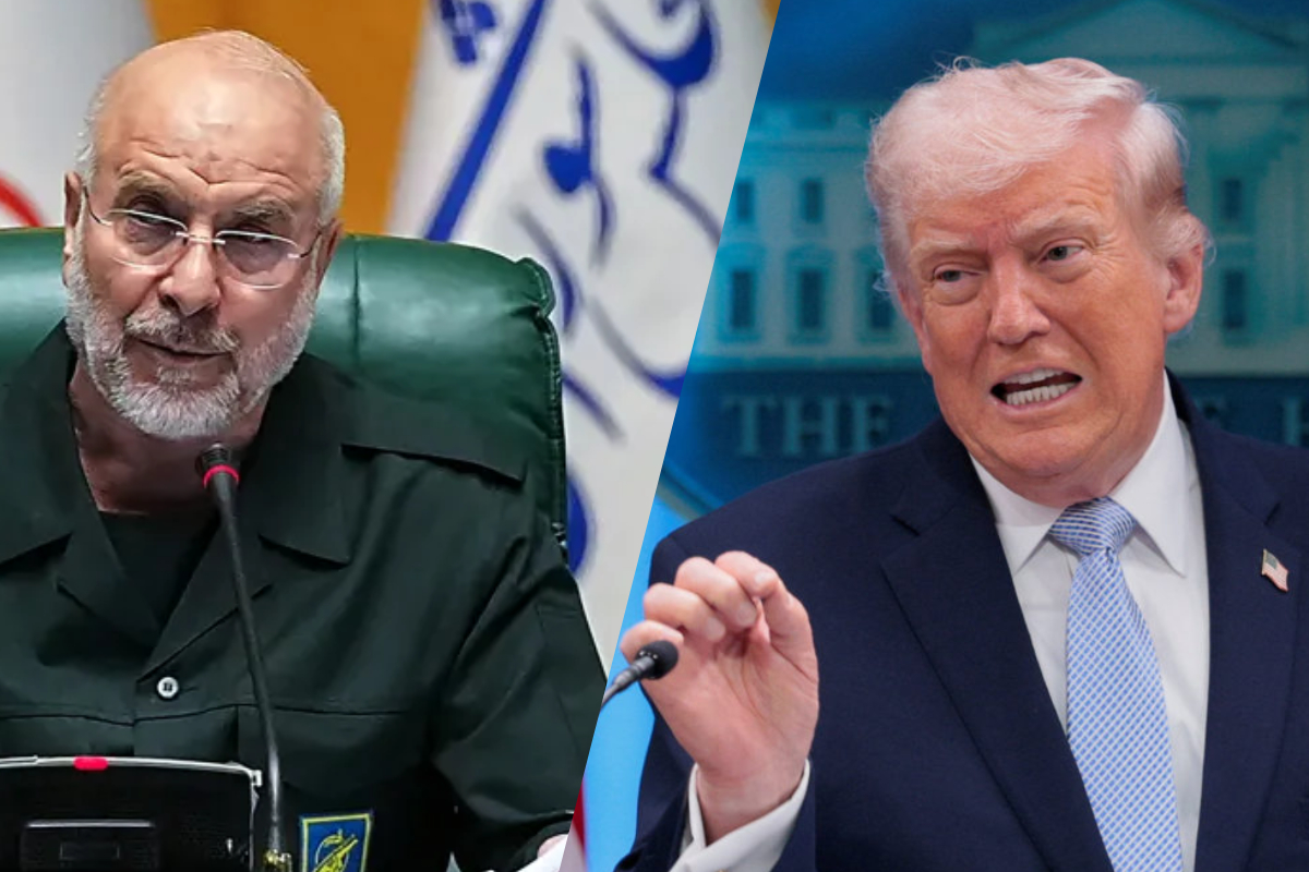 அமெரிக்காவின் கடற்படை முற்றுகை! ஈரானின் புதிய அறிவிப்பால் தணியாத பதற்றம் | Us Naval Blockade Closure Of Strait Of Hormuz