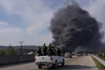 சிரியாவில் மீண்டும் பதற்றம்... இரண்டே நாட்களில் சுட்டுக்கொல்லப்பட்ட 300க்கும் மேற்பட்ட பொதுமக்கள்