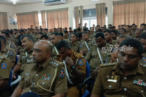 வட மாகாணத்தில் GovPay வழியாக போக்குவரத்து அபராதம் செலுத்தும் முறை ஆரம்பம் | Govpay System At North In Srilanka வட மாகாணத்தில் GovPay வழியாக போக்குவரத்து அபராதம் செலுத்தும் முறை ஆரம்பம் | Govpay System At North In Srilanka