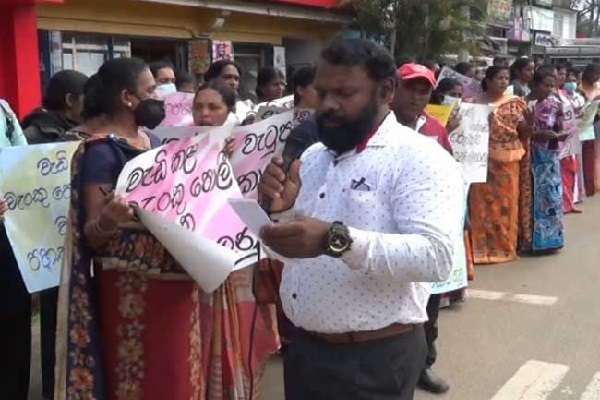அரசின் வரிக்கு எதிராக போராட்டத்தில் குதித்த தொழிற்சங்கங்கள் | Unions Are Up In Arms Against The Tax