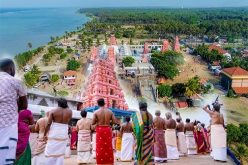 காற்றுவெளிக் கிராமத்தில் ஒரு கண்ணகியம்மன்