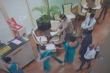 බැසිල් රටින් පිටවෙන්න ගිය අවස්ථාවේ සිදුවූ දේ..විශේෂ ඡායාරූප මෙන්න(PHOTOS/VIDEO)