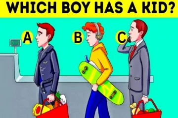 IQ Test: யாருக்கு குழந்தை இருக்கு? 5 வினாடிகளில் புதிரை கண்டுபிடிங்க