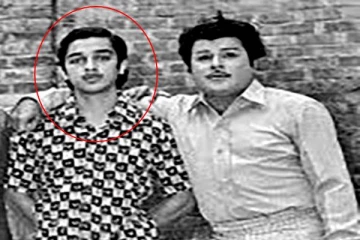 ஜெய்சங்கருடன் நிற்கும் கமல்ஹாசன்! இதுவரையில் யாரும் கண்ணிலும் படாத புகைப்படம்