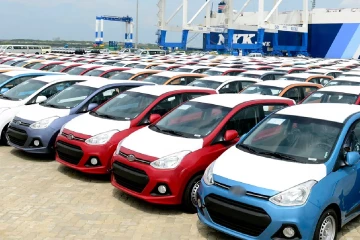 වරාය තුළ වාහන 1,000කට වැඩියෙන් සිරවෙලා - වාහන ආනයනකරුවන්ගෙන් විශේෂ ඉල්ලීමක්