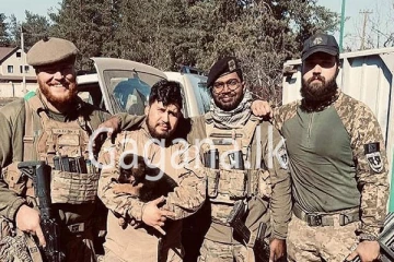 රුසියානු-යුක්රේන යුද්ධයට ගිය තවත් ශ්‍රී ලාංකිකයෙක් ජීවිතක්ෂයට.