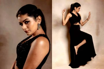 தளபதி பாடலுக்கு இடுப்பை வலைத்து சூப்பராக போஸ் கொடுக்கும் அதிதி! வியக்க வைக்கும் காட்சிகள்