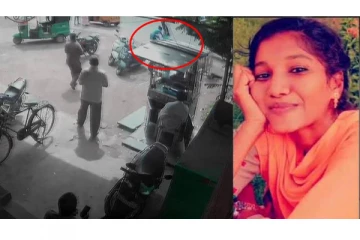 பட்டப்பகலில் இளம் பெண்ணை கத்தியால் குத்தி கொல்லும் இளைஞன்! சிசிடிவி கமெராவில் பதிவான அதிர்ச்சி காட்சி