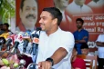 ''බලයට ආපු දවසේ ඉඳන් ආණ්ඩුවට ජනතාව එපා වෙලා" නාමල්ගෙන් රජයට දැඩි ප්‍රහාරයක්