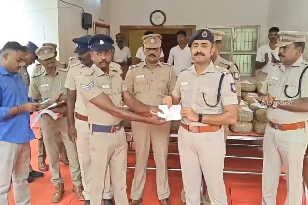 இலங்கைக்கு கடல் வழியாக கடத்த இருந்த கஞ்சா பறிமுதல்: கடத்தல்காரர்களின் சொத்து மற்றும் வங்கி கணக்குகள் முடக்கம் | Cannabis Being Smuggled To Sri Lanka By Sea Seized இலங்கைக்கு கடல் வழியாக கடத்த இருந்த கஞ்சா பறிமுதல்: கடத்தல்காரர்களின் சொத்து மற்றும் வங்கி கணக்குகள் முடக்கம் | Cannabis Being Smuggled To Sri Lanka By Sea Seized