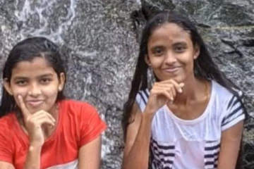 வாவியில் மூழ்கி மாயமான இரு சிறுமிகளும் சடலங்களாக மீட்பு