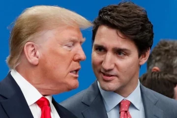 கனடாவுக்கு பதிலாக கலிபோர்னியாவைக் கேட்ட ட்ரூடோ: தற்போது கூறும் தகவல்