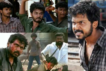 நான் மகான் அல்ல பட வில்லன்கள்..வடபழனி சிக்னலில் சுற்றியவரை தூக்கிய இயக்குநர் சுசீந்திரன்..