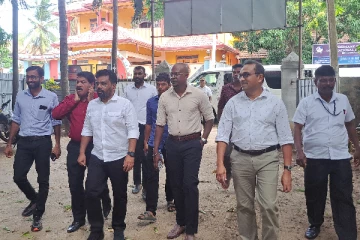 யாழில் தமிழரசு கட்சியினருடன் அநுர அவசர சந்திப்பு