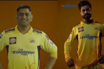 சென்னை அணியில் திடீர் மாற்றம் - அதிர்ச்சியில்  ரசிகர்கள்