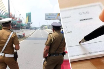 போலி காசோலையை கொடுத்து ஏமாற்றிய நபர் கைது