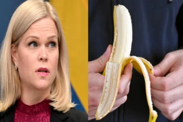 வாழைப்பழத்தை பார்த்தாலே அலறும் பெண் அமைச்சர் - ஏன் தெரியுமா?