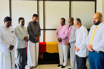 நாடாளுமன்றில் கறுப்பு ஜூலை நினைவுகூர்ந்த தமிழ் எம்பிகள்