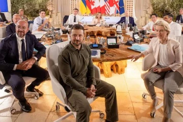 உக்ரைனுக்கு G7 நாடுகளின் ரூ 21,000 கோடி கடனுதவி... பகல் கொள்ளை என கொந்தளித்த ரஷ்யா