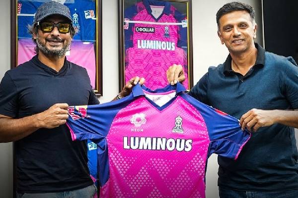 ராஜஸ்தான் ராயல்ஸ் அணியின் தலைமை பயிற்சியாளராக சங்கக்கார நியமனம் | Sangakkara As Rajasthan Royals Head Coach 2026 Ipl ராஜஸ்தான் ராயல்ஸ் அணியின் தலைமை பயிற்சியாளராக சங்கக்கார நியமனம் | Sangakkara As Rajasthan Royals Head Coach 2026 Ipl