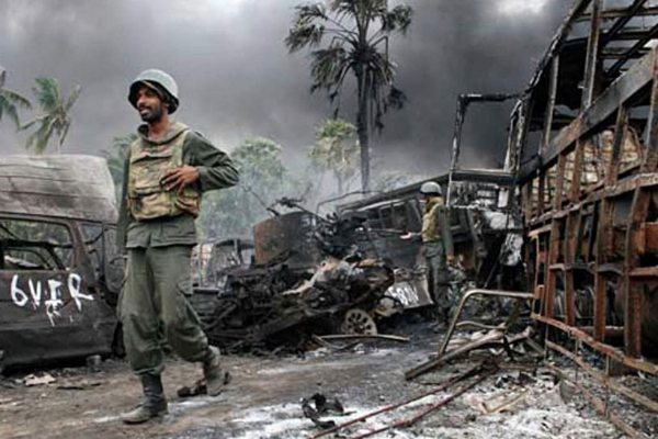 ஈழத்தமிழரை நோக்கி ட்ரம்ப் நிர்வாகத்தின் பார்வை.. ரூபியோவுக்கு அனுப்பப்பட்ட முக்கிய கடிதம்! | Us Lawmakers Washington Eelam Tamils Genocide