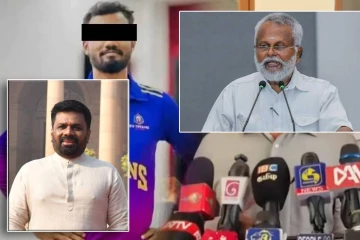 அனோஜனுக்கு பொது மன்னிப்பு வழங்க நடவடிக்கை எடுக்கவும்: ஜனாதிபதியிடம் டக்ளஸ் கோரிக்கை